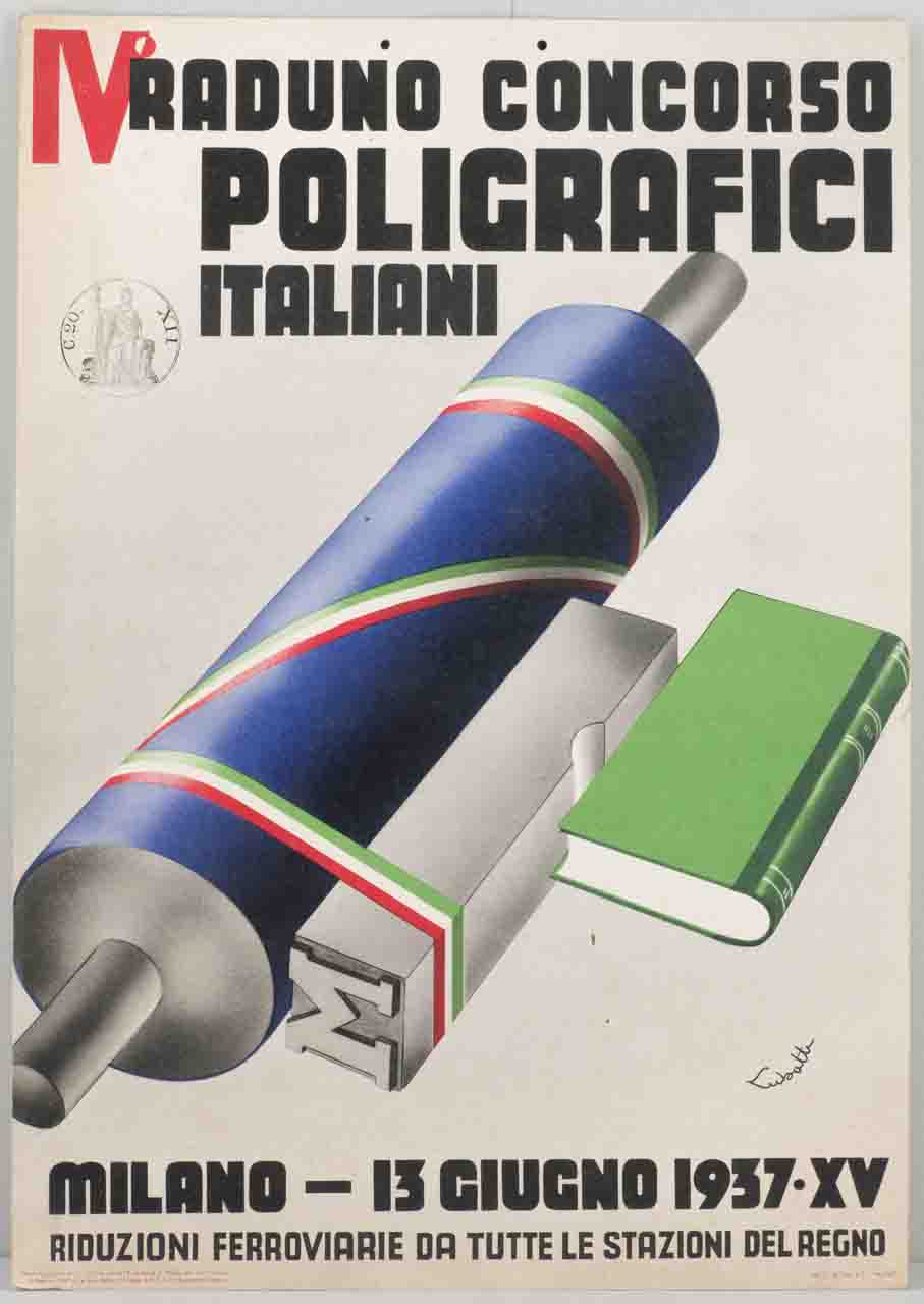 Concorso Poligrafici Italiani IV Raduno